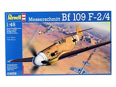 Messerschmitt Bf109 F-2/4