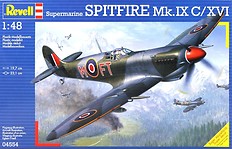 Supermarine Spitfire Mk.IX/XVI