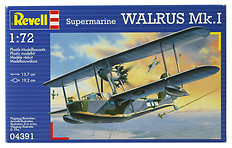 Supermarine Walrus Mk.I