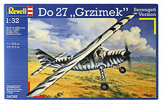 Do 27 Grizmek Serengeti Version