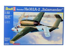 Heinkel He162A-2 Salamander