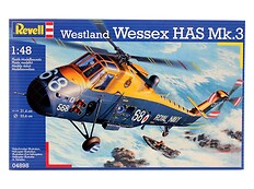 Westland Wessex HAS Mk.3