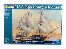 U.S.S. Bon Homme Richard