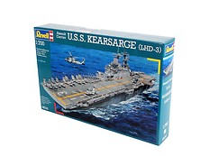 Assault Carrier U.S.S. Kearsarge (LHD-3)