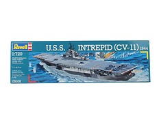 U.S.S. Intrepid (CV-11) 1944
