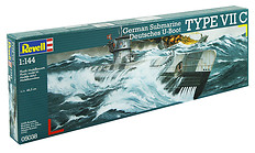Deutsches U-Boot Type VIIC