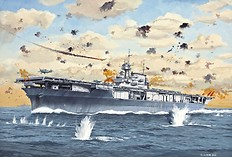U.S.S Yorktown (CV-5)