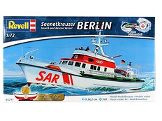 Search & Rescue Vessel Berlin