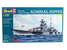 German Heavy Cruiser Admiral Hipper