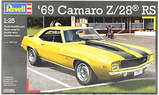 Camaro Z/28 RS '69