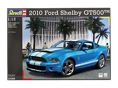 2010 Ford Shelby GT500