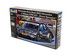 Mercedes Bank AMG C-Klasse DTM 2011