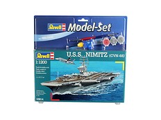 U.S.S. Nimitz (CVN-68)