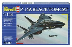 F-14 A Black Tomcat