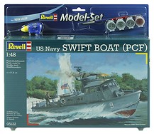 US Navy Swift boat (PCF)