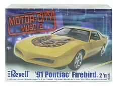 Pontiac Firebird '91