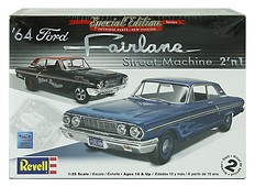 Ford Fairlane Street '64