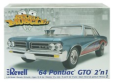 Pontiac GTO '64