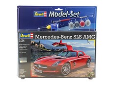 Mercedes-Benz  SLS AMG