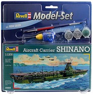 Aircraft Carrier Shinano