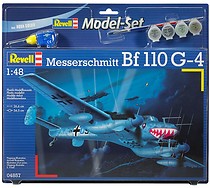 Messerschmitt Bf 110 G-4 Nightfighter