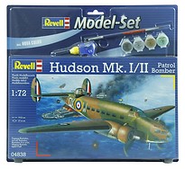 Hudson Mk. I/II Patrol Bomber