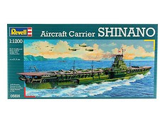 Aircraft Carrier Shinano