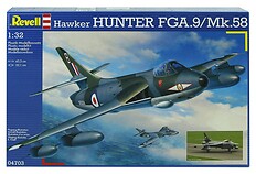Hawker Hunter FGA.9/MK.58