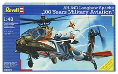 AH-64D Apache 100-Years Military Aviation