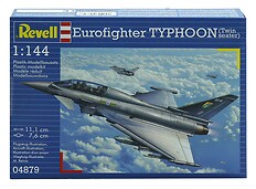 Eurofighter Typhoon  ' Twin Seater '
