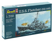 U.S.S. Fletcher (DD-445)