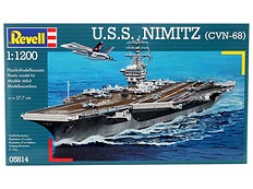 U.S.S. Nimitz ( CVN-68 )