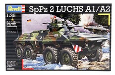 SpPz. 2 LUCHS A1/A2