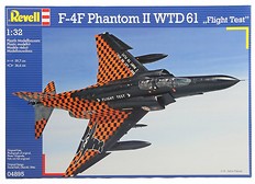 F-4F Phantom WTD 61 'Flight Test'