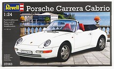 Porsche Carrera Cabrio