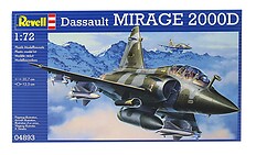 Dassault Mirage 2000 D