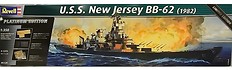 U.S.S. New Jersey BB-62 (1982)