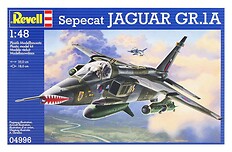 Sepecat Jaguar GR.1A