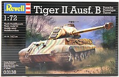 Tiger II Ausf. B Porsche Prototype Turret