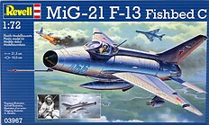MiG-21 F-13 Fishbed C