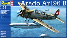 Arado Ar196B