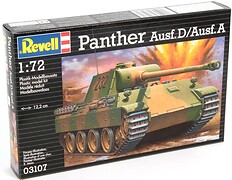 Panzer V Panther Ausf D/ Ausf A