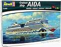 Cruiser Ship AIDA