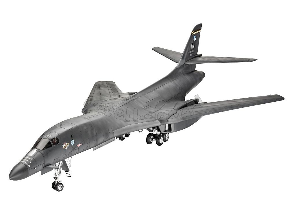 [Produkt Archiwalny] B-1B Bomber - Samoloty Wojskowe Współczesne Do ...