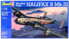 Handley Page Halifax B MK.III