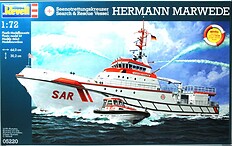 Search & Rescue Vessel Herman Marwede