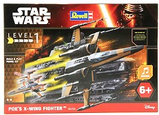 Poe's X-wing Fighter
