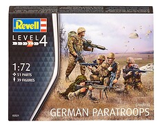 German Paratroops Modern