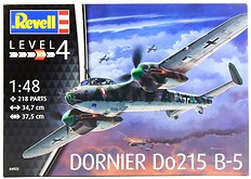 Dornier Do215 B-5 Nachtjäger