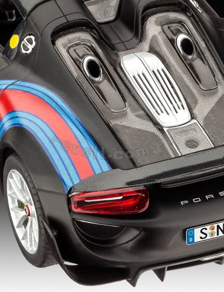 [Produkt archiwalny] Porsche 918 Spyder Modele do